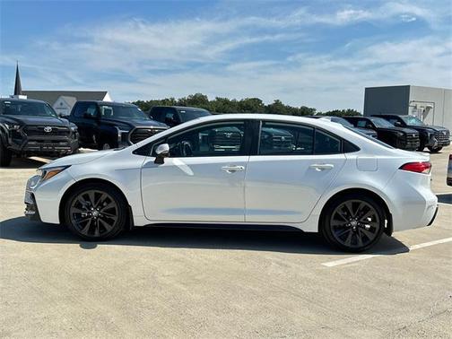 2023 Toyota Corolla SE