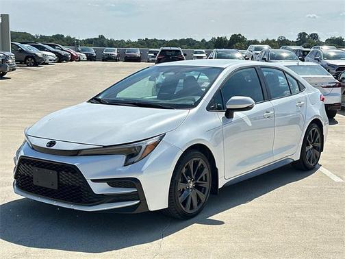 2023 Toyota Corolla SE