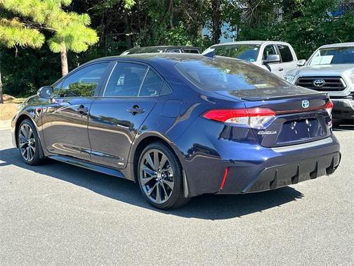 2023 Toyota Corolla Hybrid SE
