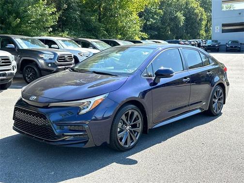 2023 Toyota Corolla Hybrid SE