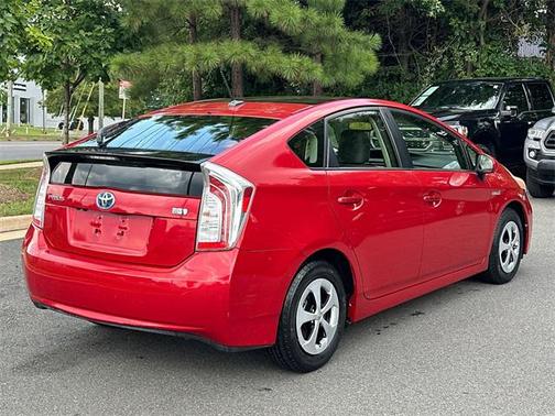 2013 Toyota Prius Four