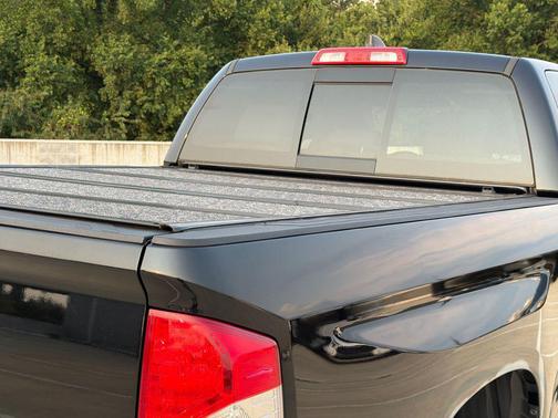 Midnight Black Metallic 2020 Toyota Tundra SR5