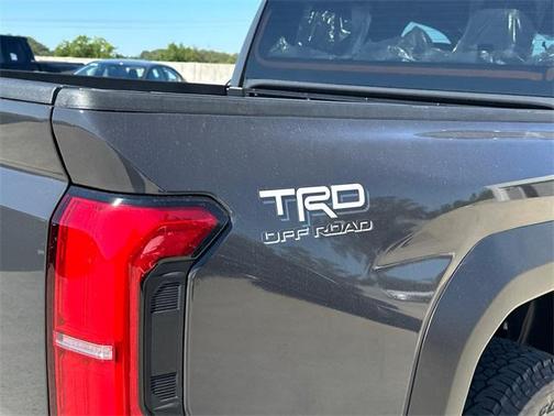 2025 Toyota Tacoma TRD Off-Road