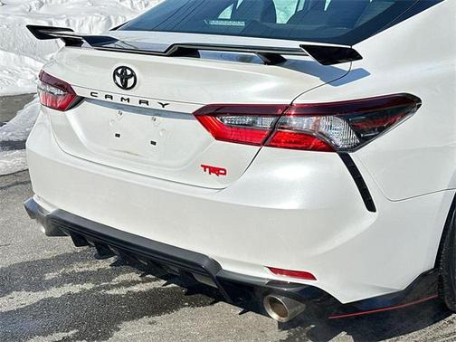 2022 Toyota Camry TRD