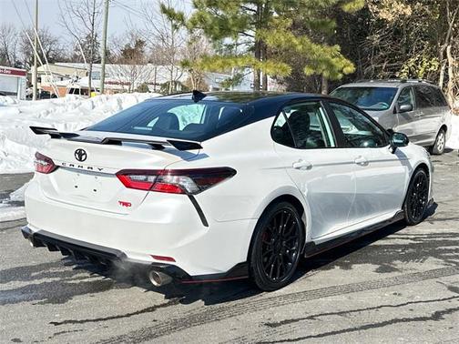 2022 Toyota Camry TRD