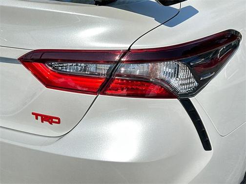 2022 Toyota Camry TRD