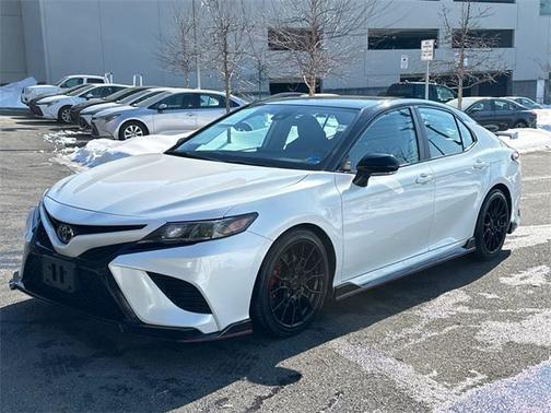 2022 Toyota Camry TRD