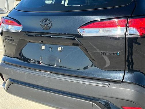 2024 Toyota Corolla Hybrid L