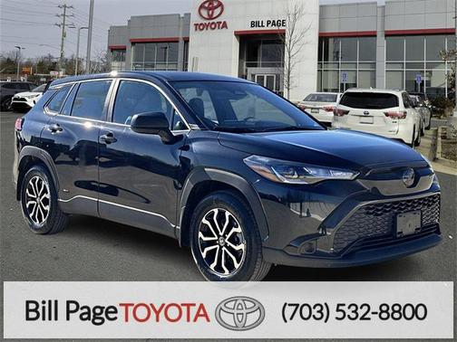 2024 Toyota Corolla Hybrid L