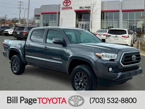 2023 Toyota Tacoma SR5