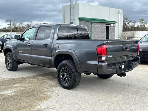 2023 Toyota Tacoma SR5