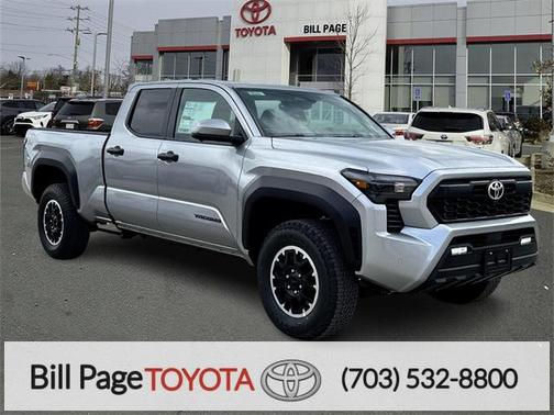 2025 Toyota Tacoma TRD Off Road