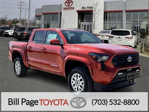 2025 Toyota Tacoma SR5