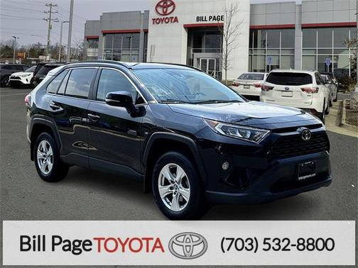 2019 Toyota RAV4 XLE