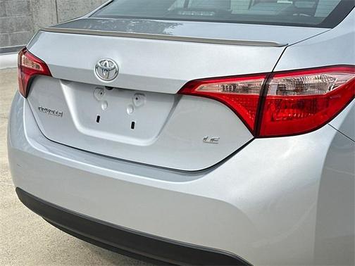 2019 Toyota Corolla LE
