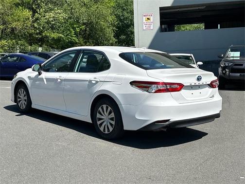2020 Toyota Camry LE