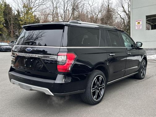 2021 Ford Expedition Max Limited