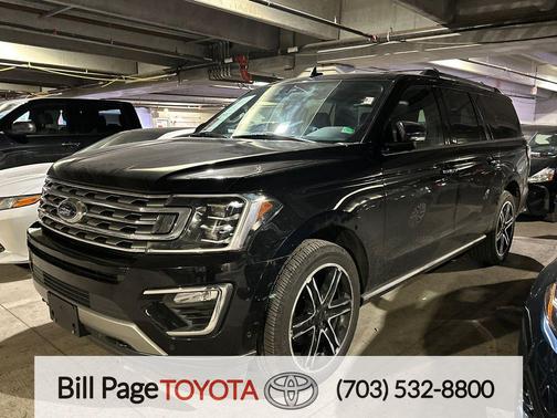 2021 Ford Expedition Max Limited