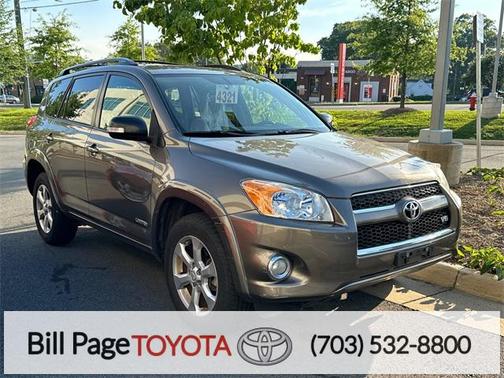 2010 Toyota RAV4 Limited