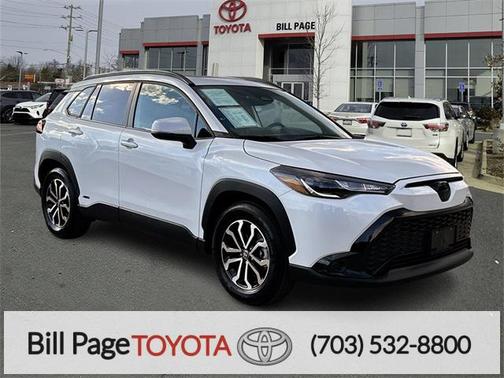 2024 Toyota Corolla Hybrid SE