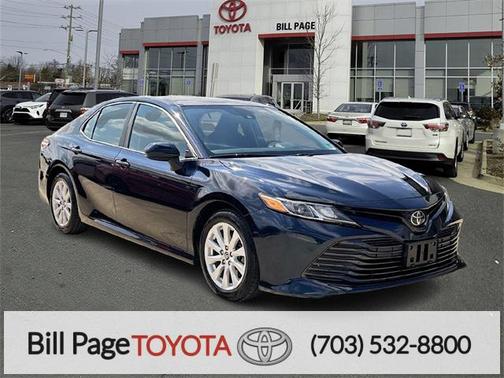 2019 Toyota Camry LE
