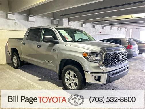 2018 Toyota Tundra SR5