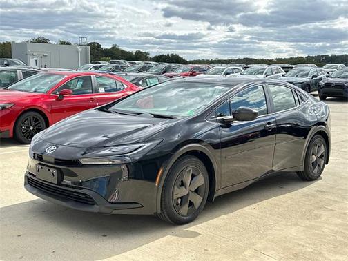 2026 Toyota Prius LE