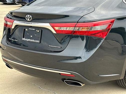 2016 Toyota Avalon Touring