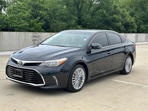 2016 Toyota Avalon Touring