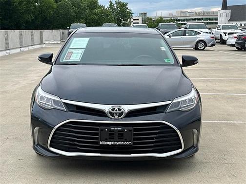 2016 Toyota Avalon Touring