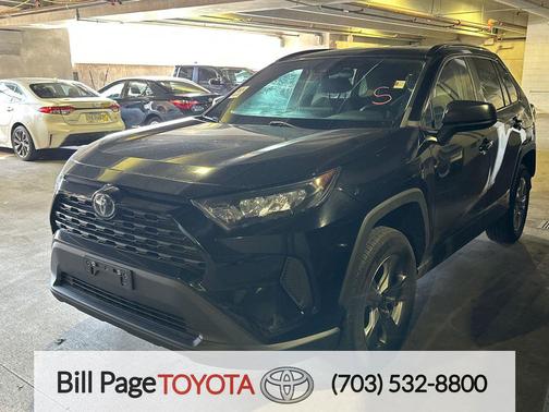 2022 Toyota RAV4 Hybrid LE