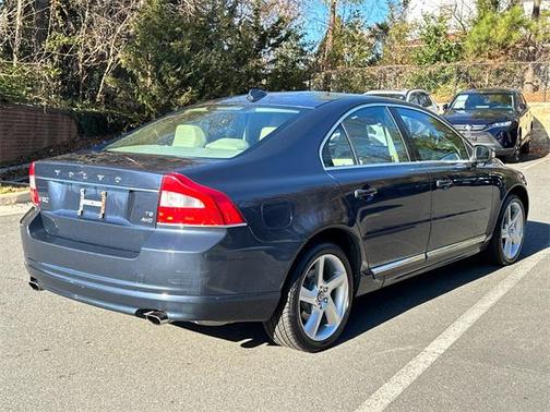 2010 Volvo S80 T6