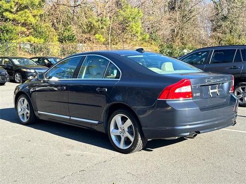 2010 Volvo S80 T6