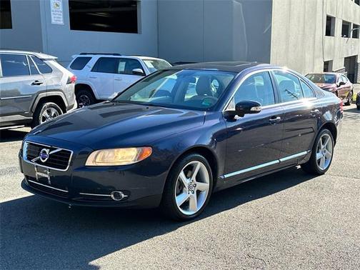 2010 Volvo S80 T6