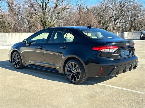 2023 Toyota Corolla Hybrid SE