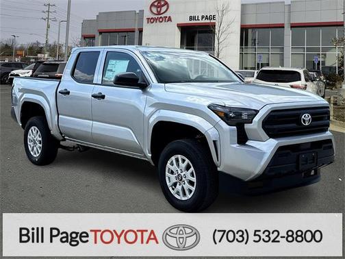 2025 Toyota Tacoma SR