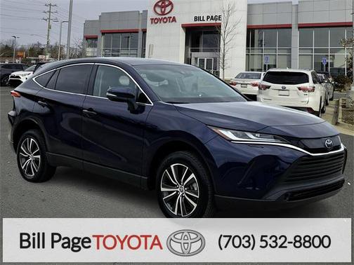 2024 Toyota Venza LE