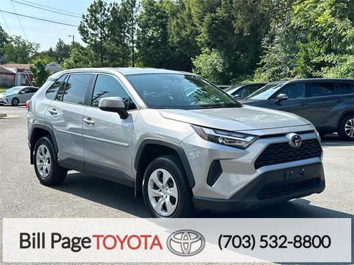 2023 Toyota RAV4 LE