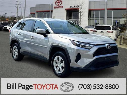 2023 Toyota RAV4 LE