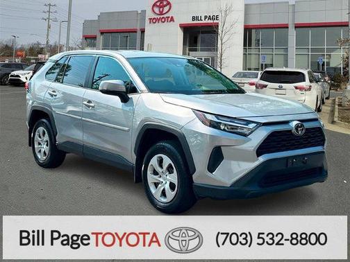2023 Toyota RAV4 LE