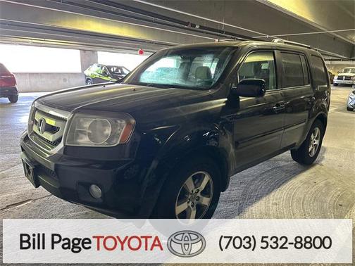 2011 Honda Pilot EX