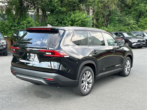 2025 Toyota Grand Highlander Limited