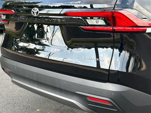 2025 Toyota Grand Highlander Limited