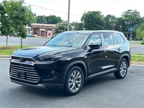 2025 Toyota Grand Highlander Limited