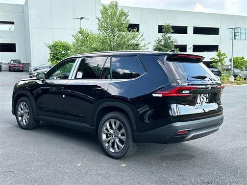 2025 Toyota Grand Highlander Limited