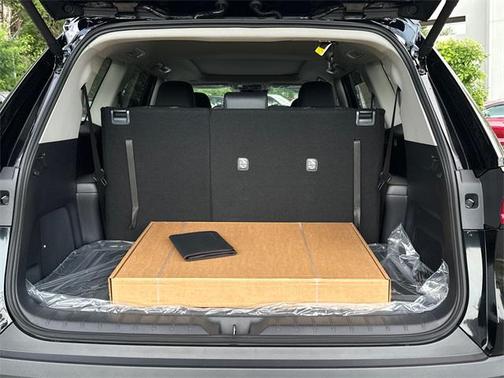 2025 Toyota Grand Highlander Limited