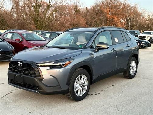 2026 Toyota Corolla Cross LE