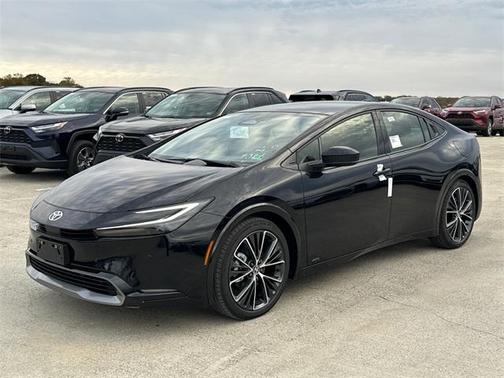 2026 Toyota Prius XLE