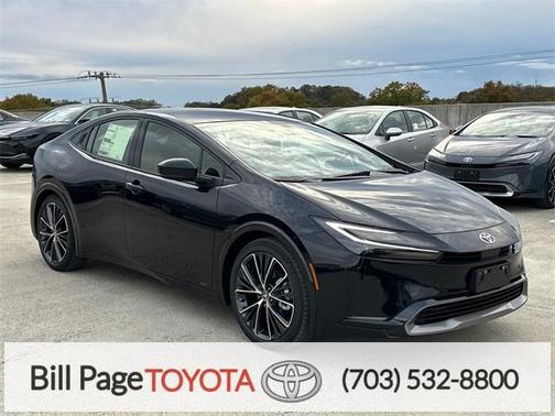 2026 Toyota Prius XLE