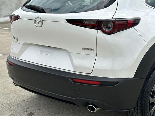 Snowflake White Pearl 2023 Mazda CX-30 2.5 S